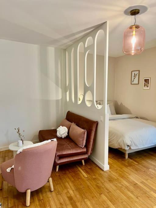 La Praline, Studio Coeur Ville Anse Dış mekan fotoğraf