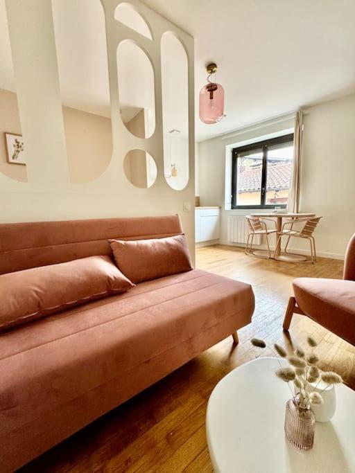 La Praline, Studio Coeur Ville Anse Dış mekan fotoğraf