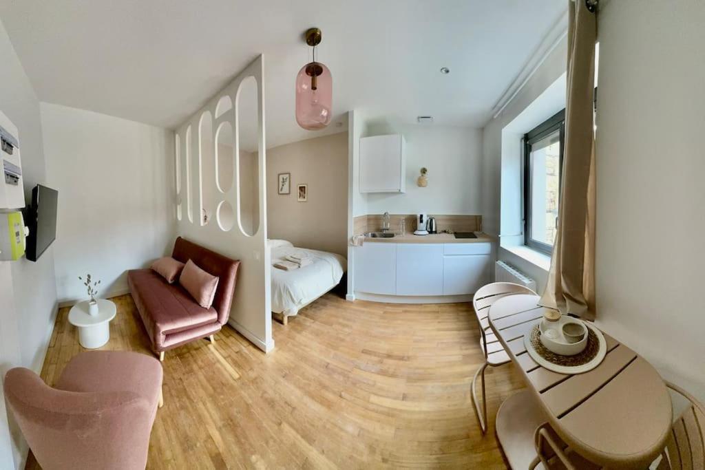 La Praline, Studio Coeur Ville Anse Dış mekan fotoğraf